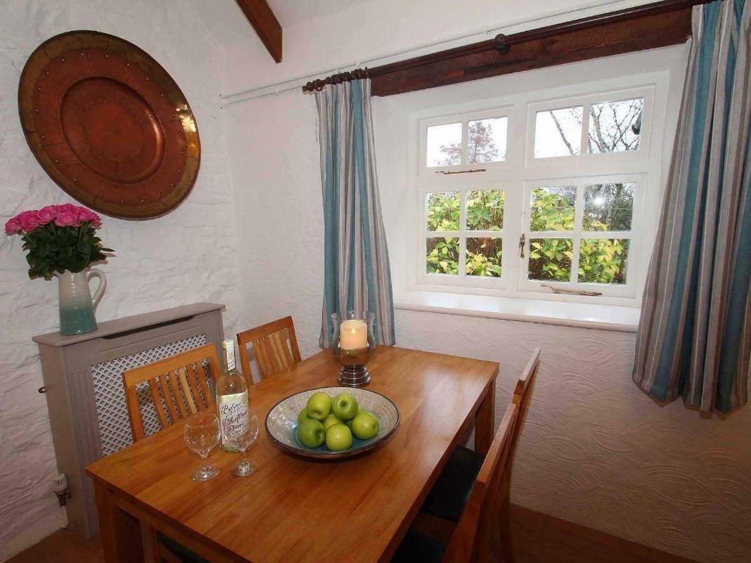 Dairy Cottage Bodmin Exterior photo