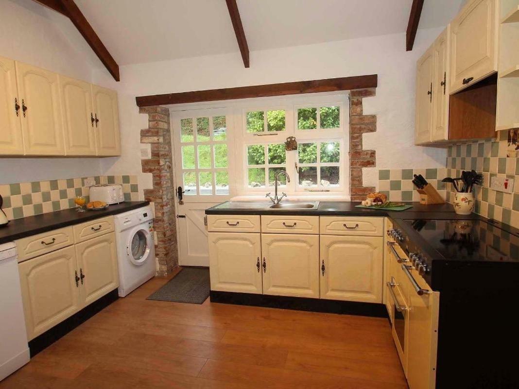 Dairy Cottage Bodmin Exterior photo